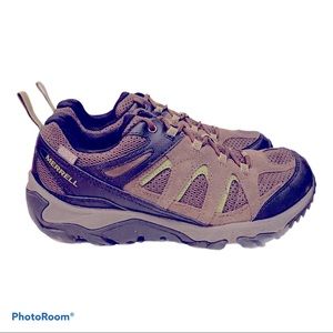 MERRELL Outmost Ventilator Waterproof Hiking Shoe